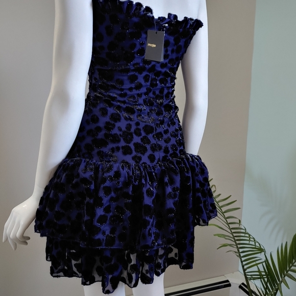 Maje New Dress - Picture 7 of 9